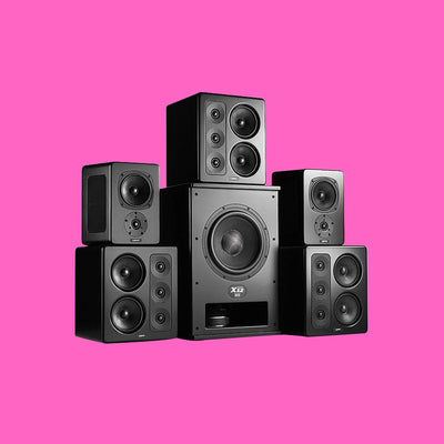 Speakers & Headphones